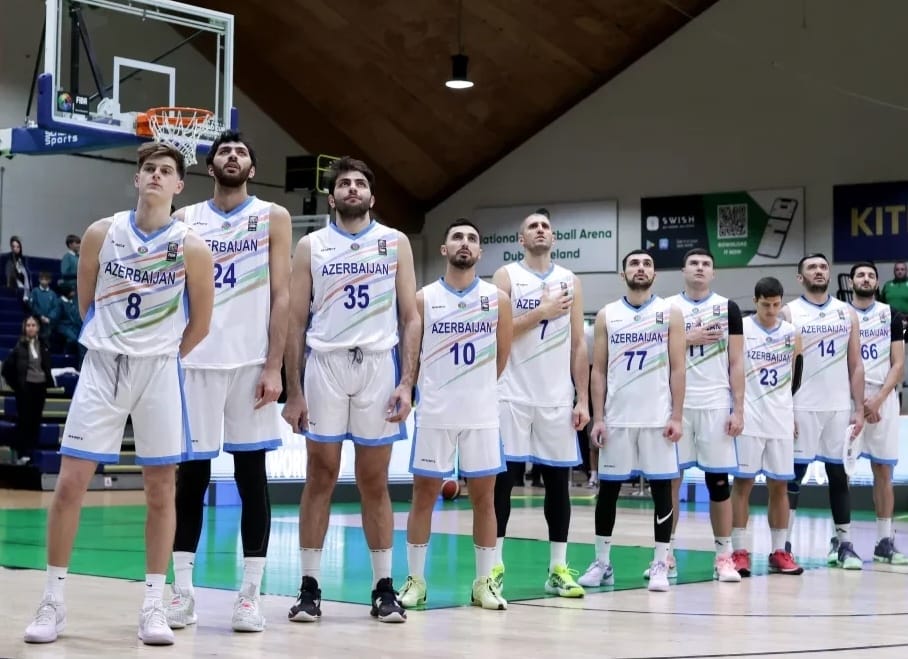 Azərbaycan millisinin seçmə mərhələ oyunları üçün ilkin heyəti açıqlandı