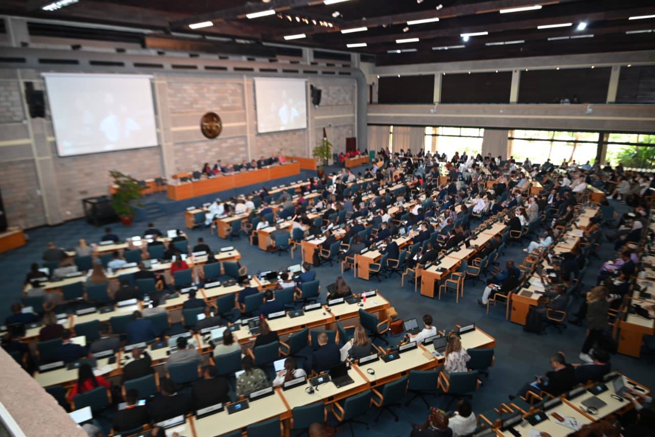 Azərbaycanın sədrliyi ilə UNEP-in Daimi Nümayəndələr Komitəsinin iclası işə başlayıb