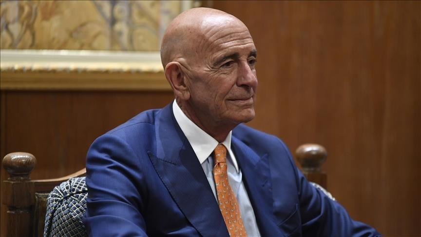 ABŞ səfiri: Türkiyə S-400-dən imtina etməyə hazırlaşır