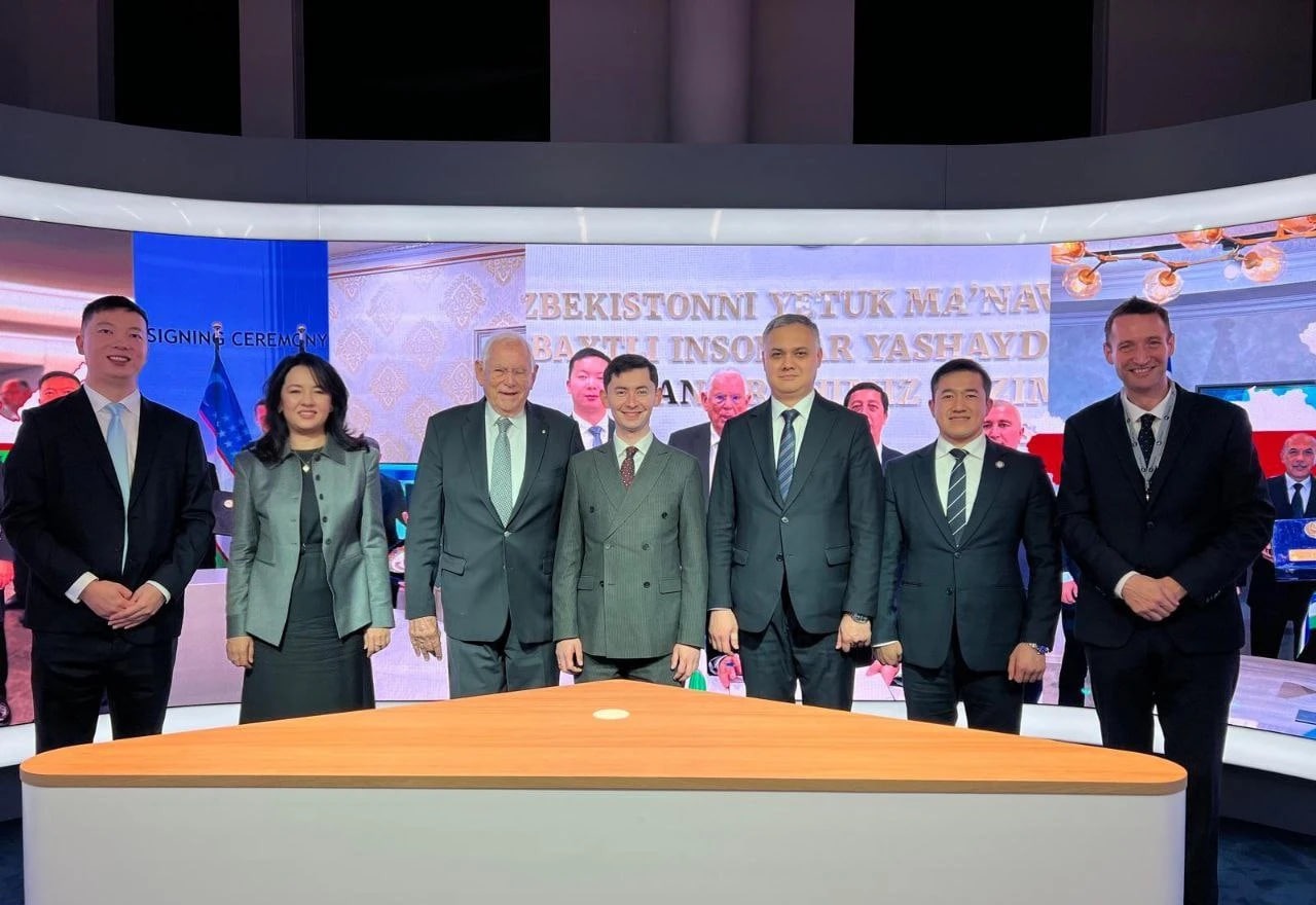 Özbəkistan və Avstriya tibb sahəsində birgə proqramlar hazırlayır