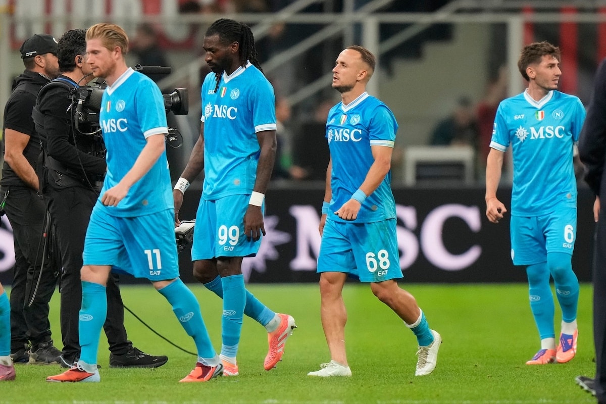 "Napoli" "Qarabağ"la oyuna itkilərlə çıxacaq 