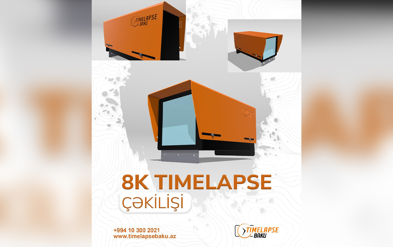 12 ayın işi 60 saniyədə - Tikinti prosesini “Timelapse” ilə izləyin!