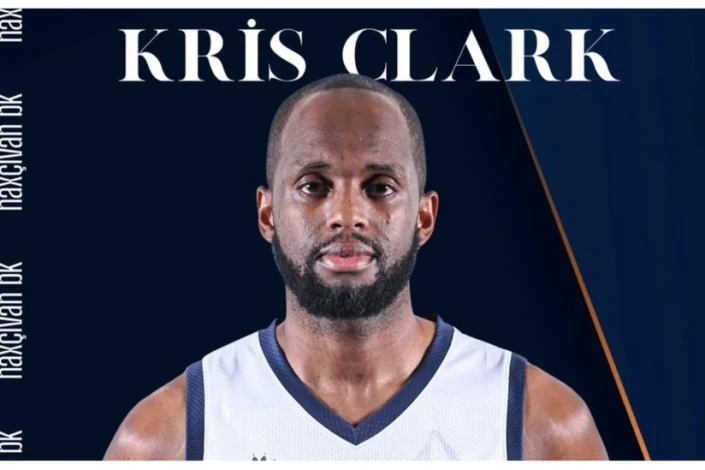 "Naxçıvan" amerikalı basketbolçunu yola saldı 