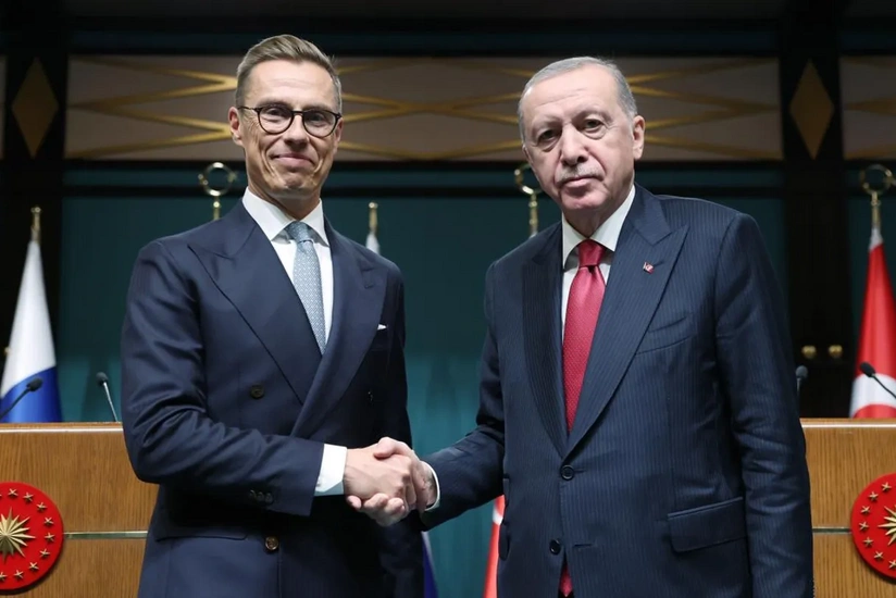 Ərdoğan Finlandiya Prezidenti ilə telefon danışığı aparıb