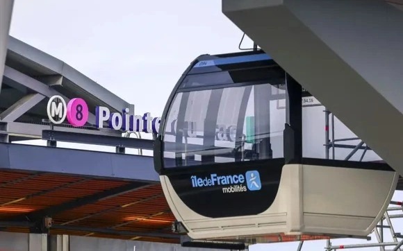 Avropanın ən böyük kanat yolu Parisdə açılıb