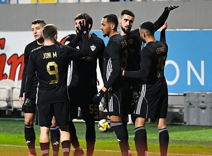 Toral Bayramov 25-ə çatdı 