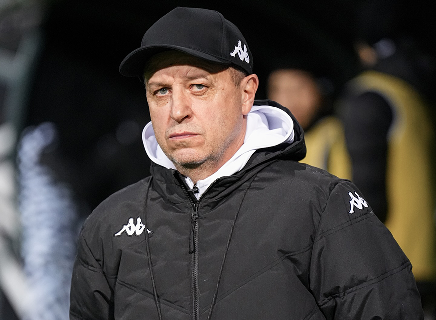 Vernidub Premyer Liqa tarixində “Neftçi”ni oyuna çıxaran 33-cü baş məşqçi kimi tarixə düşüb