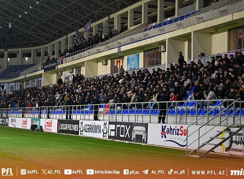 "Sumqayıt” hamını qabaqladı