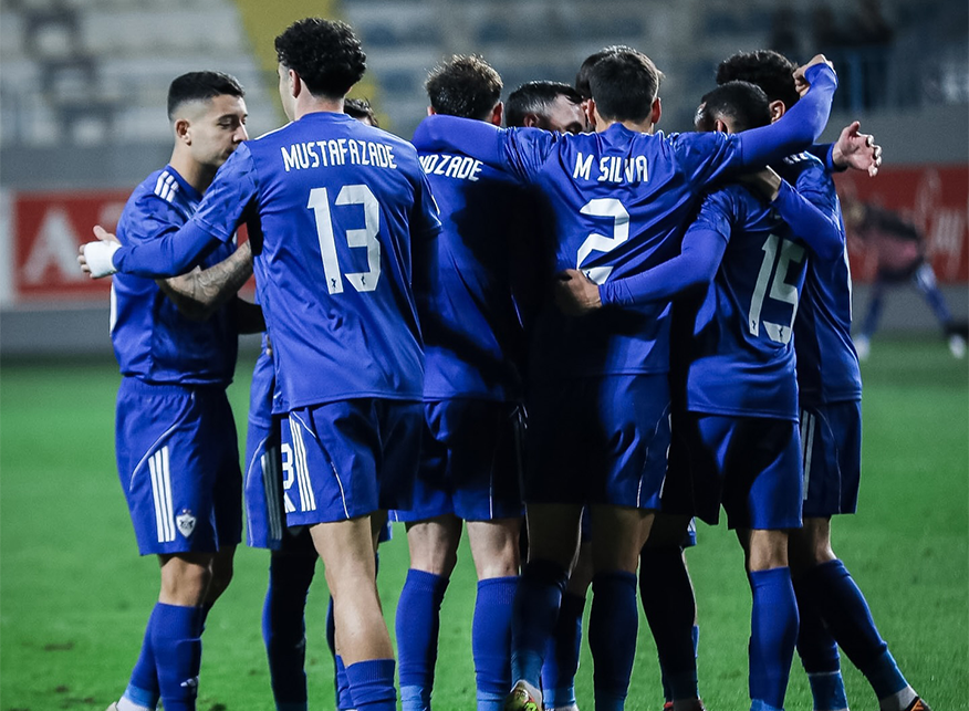 Azərbaycan PL: 2025/26 mövsümündə böyükhesablı qələbələrin statistikası açıqlanıb