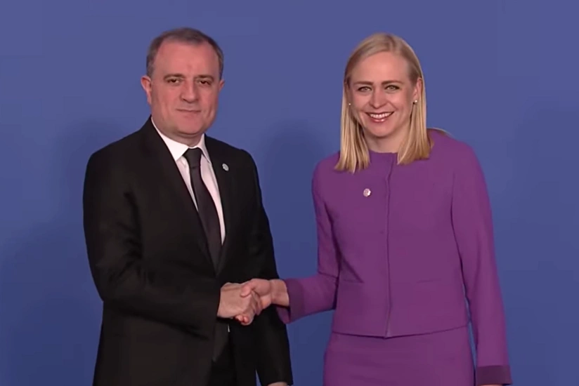 Ceyhun Bayramov ATƏT XİNŞ-in iclasında iştirak edir