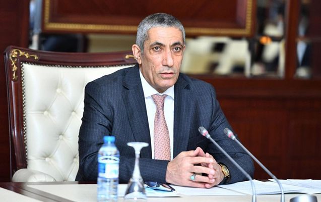 Siyavuş Novruzov: Ağdamın tarixi şöhrətini geri qaytaracağıq