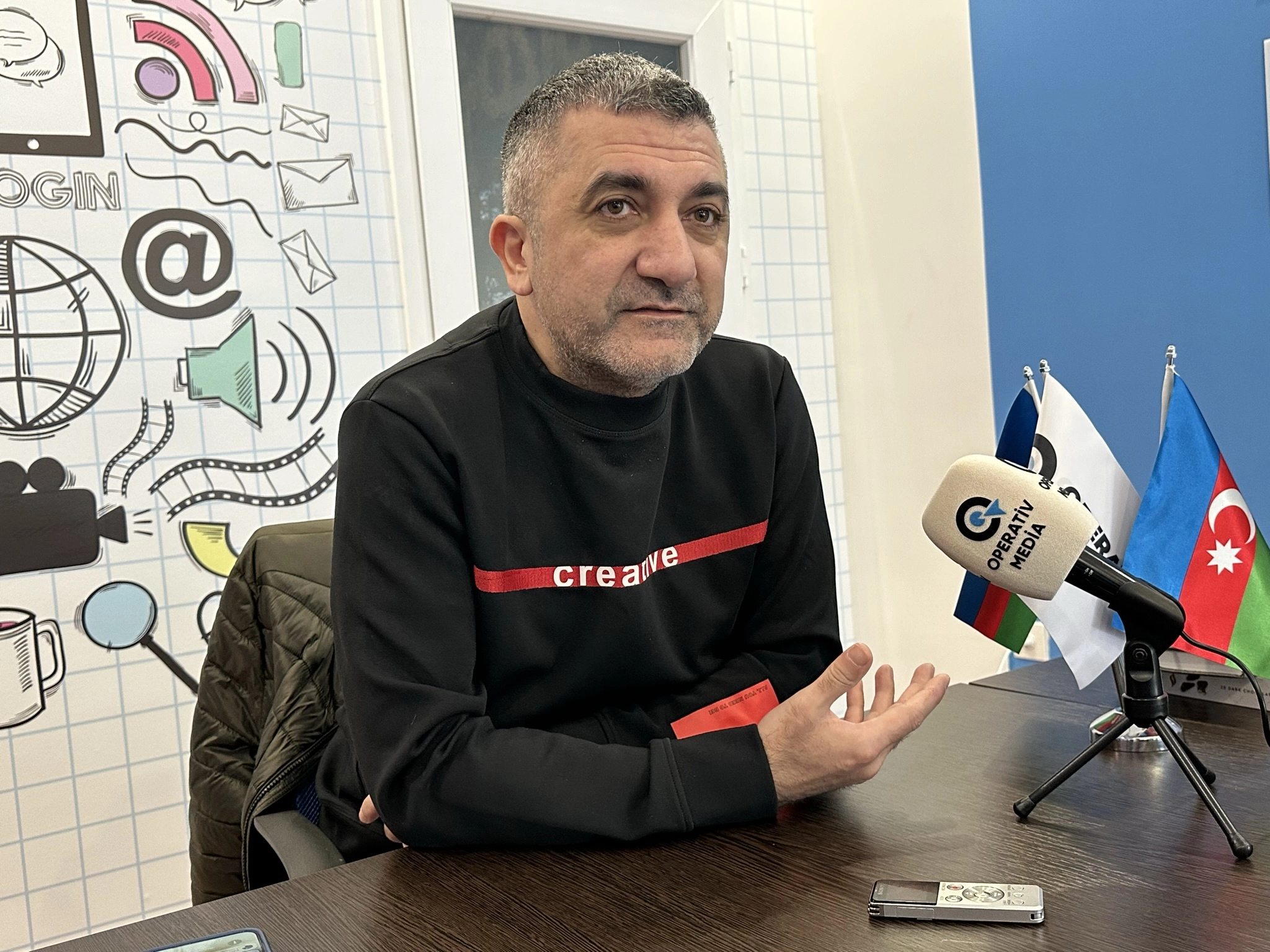 Ələkbər Əliyev 50 illik yubileyini xüsusi konsertlə qeyd edəcək