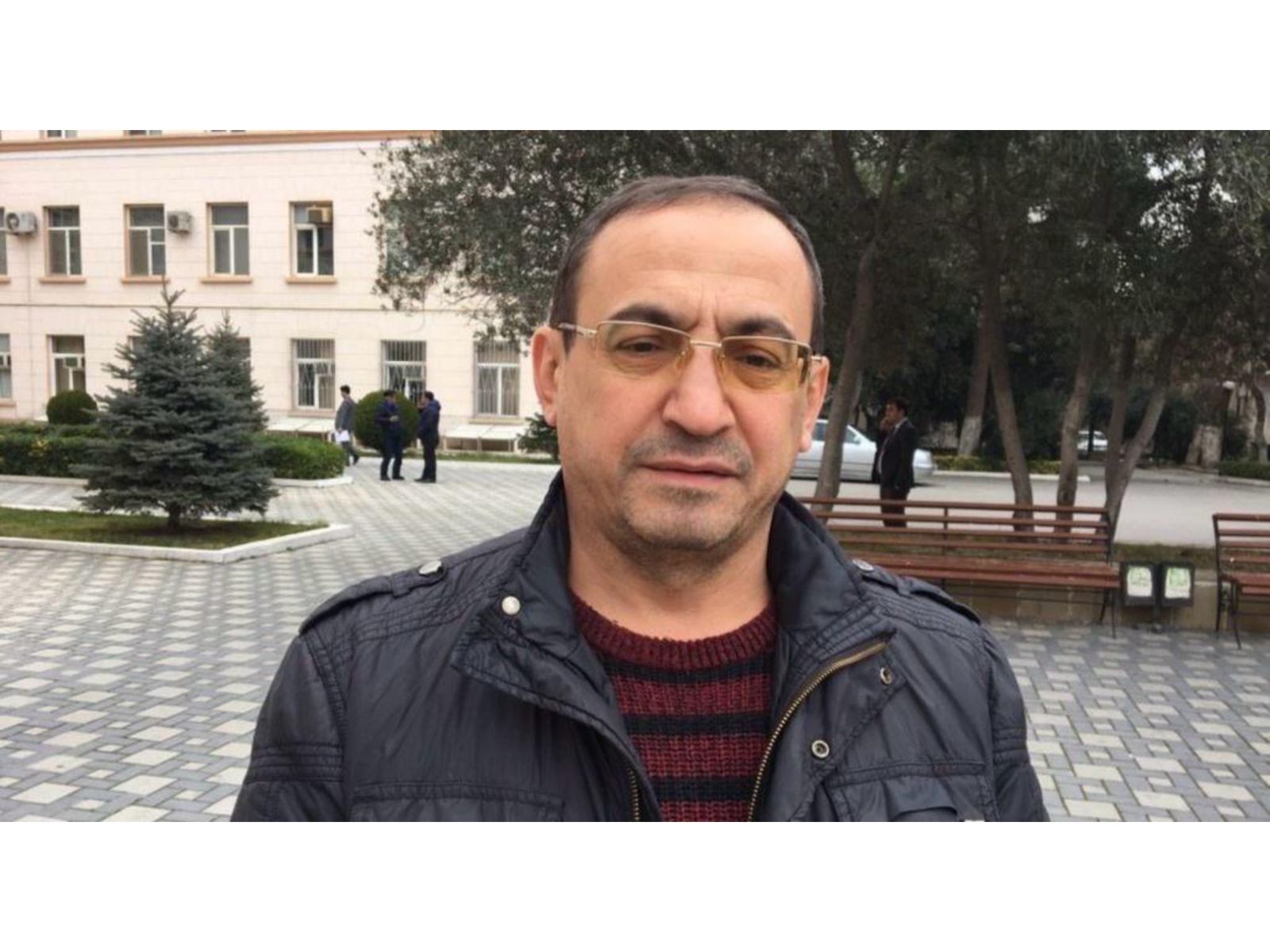 AXCP Rəyasət Heyətinin üzvünün evində axtarış aparılıb