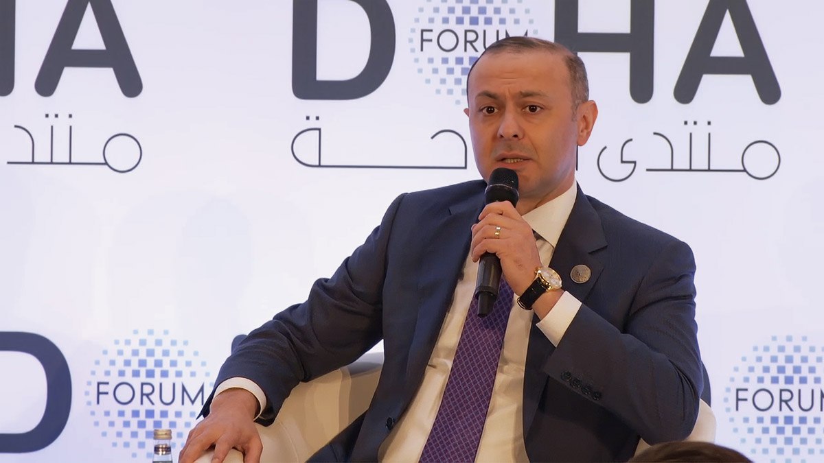 Armen Qriqoriyan: “Hər iki tərəf siyasi iradə göstərməlidir"
