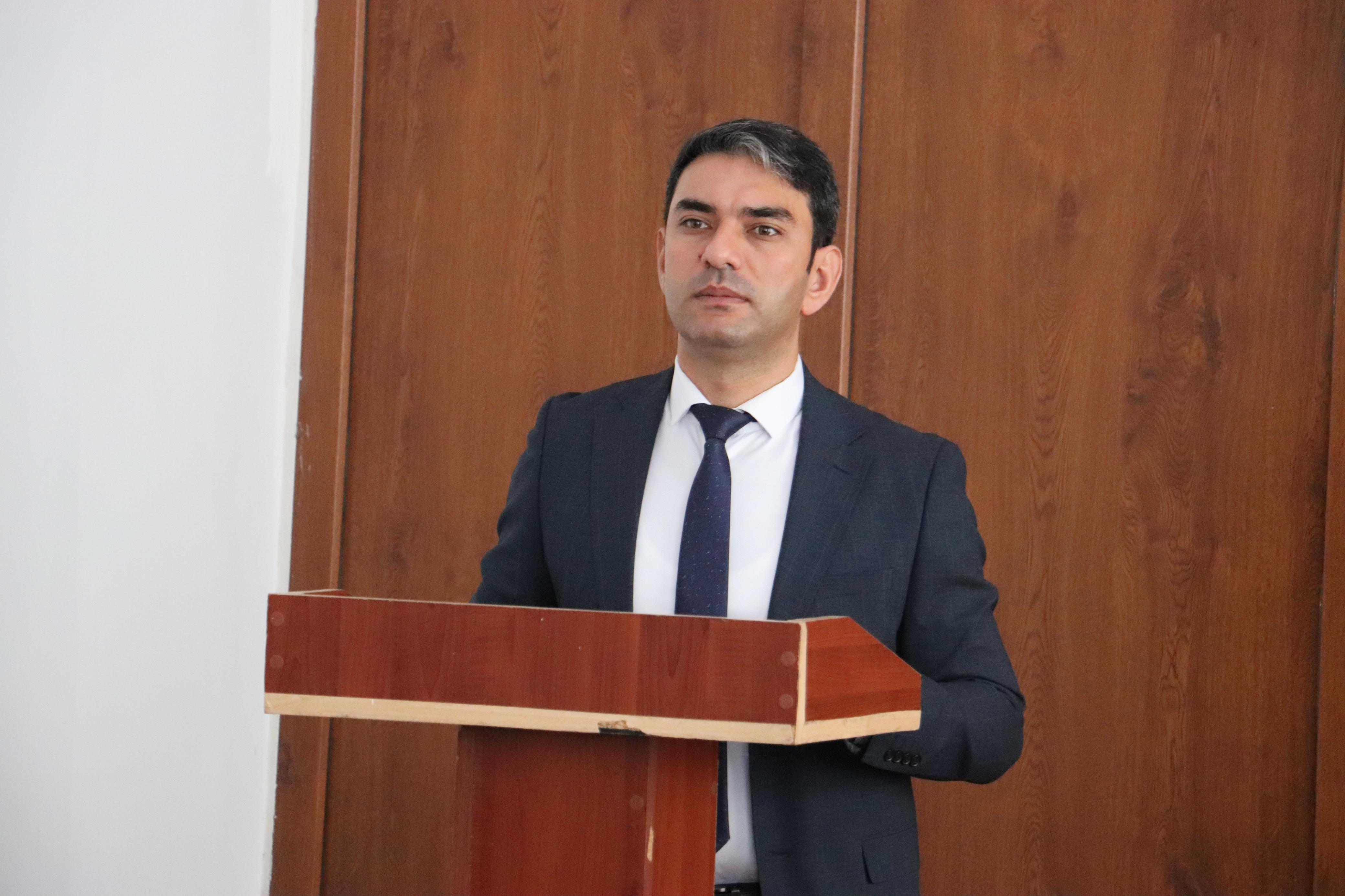 Ucarda su ehtiyatlarının qorunması və səmərəli istifadəsinə dair tədbir keçirilib