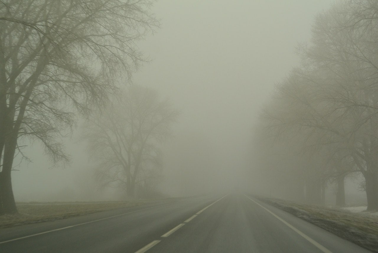 Dumanlı hava şəraiti ilə əlaqədar magistral yollarda görünüş məsafəsi məhdudlaşacaq