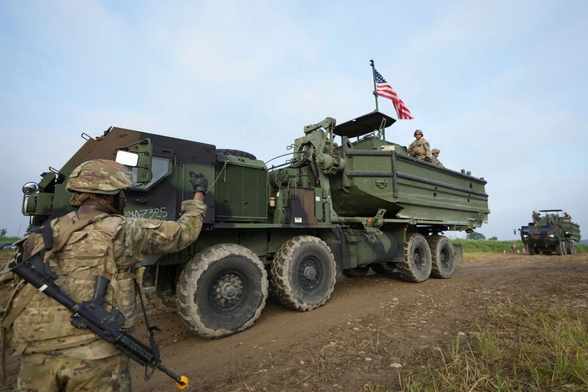 ABŞ Venesuelada böyük bir obyekti məhv edib