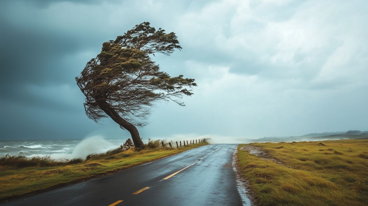 Küləkli hava şəraiti ilə bağlı xəbərdarlıq edilib