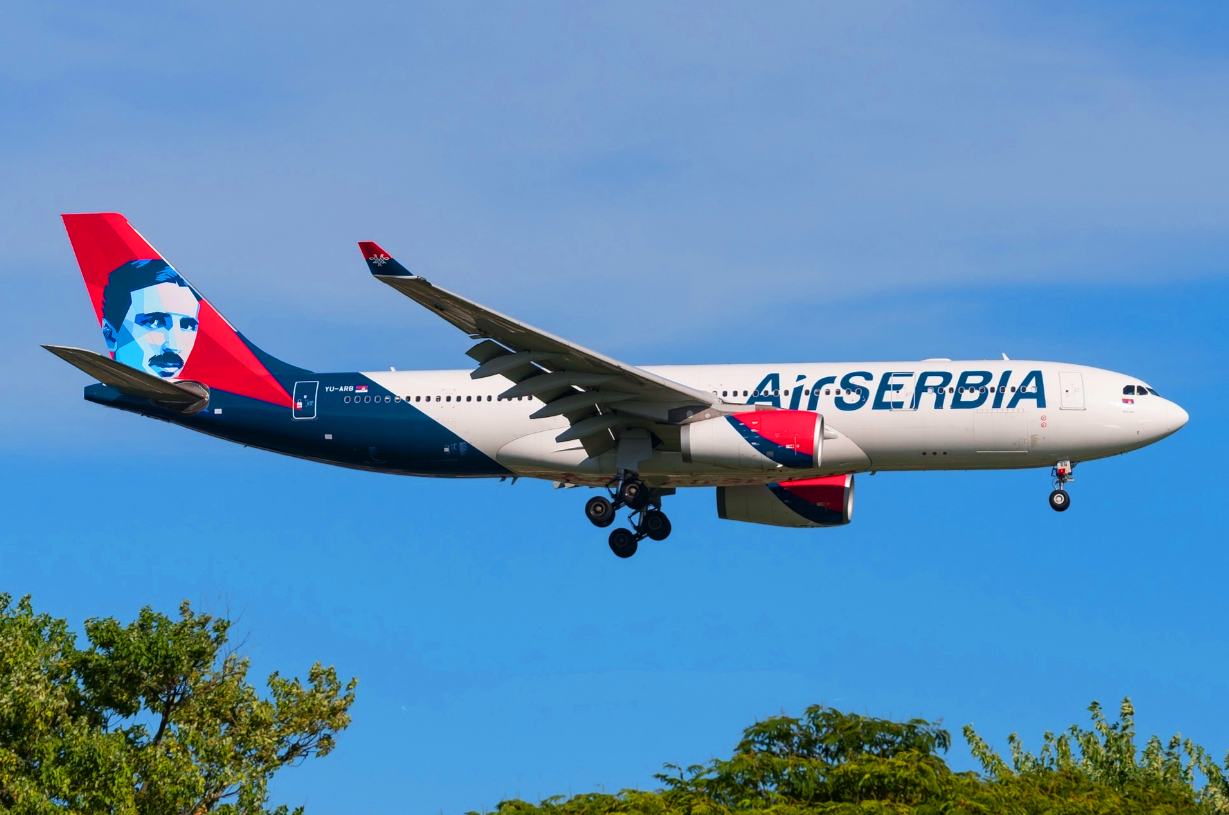 "Air Serbia" Bakıya birbaşa uçuşların açılması üzrə danışıqları yekunlaşdırır