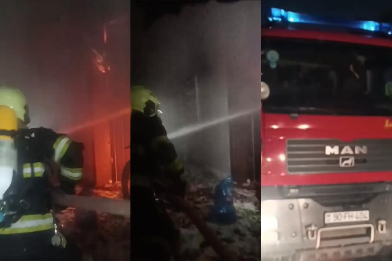 Lökbatanda baş verən yanğında 4 nəfər həyatını itirib- YENİLƏNİB
