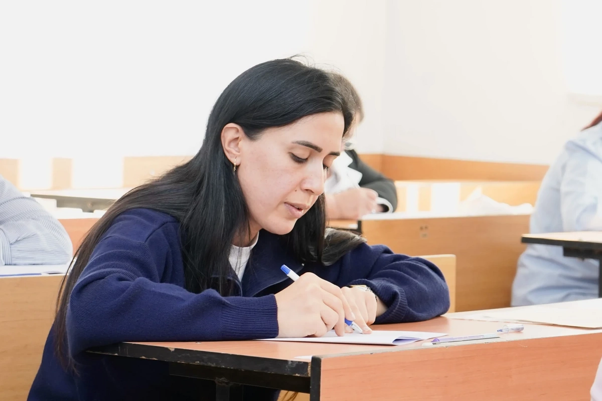 Bakı və Naxçıvanda fəlsəfə doktoru imtahanı keçirilib