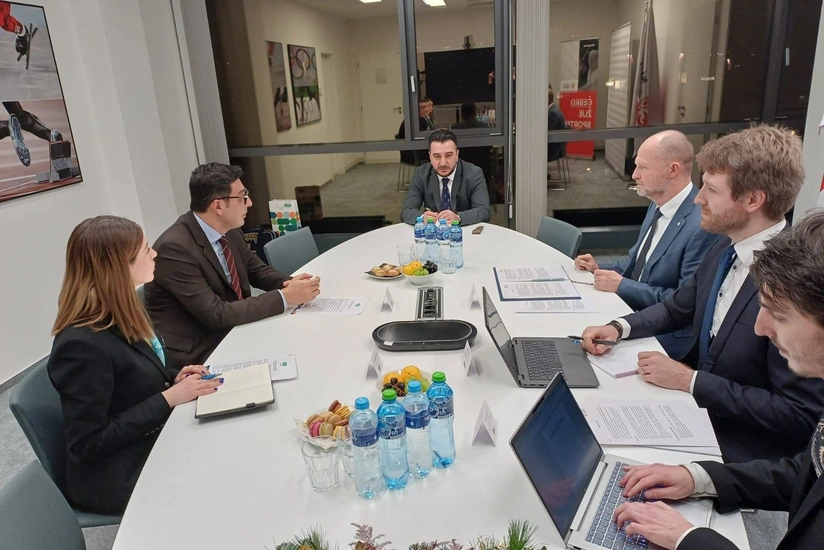 Azərbaycan və Çexiya arasında əməkdaşlığın genişləndirilməsi müzakirə edilib