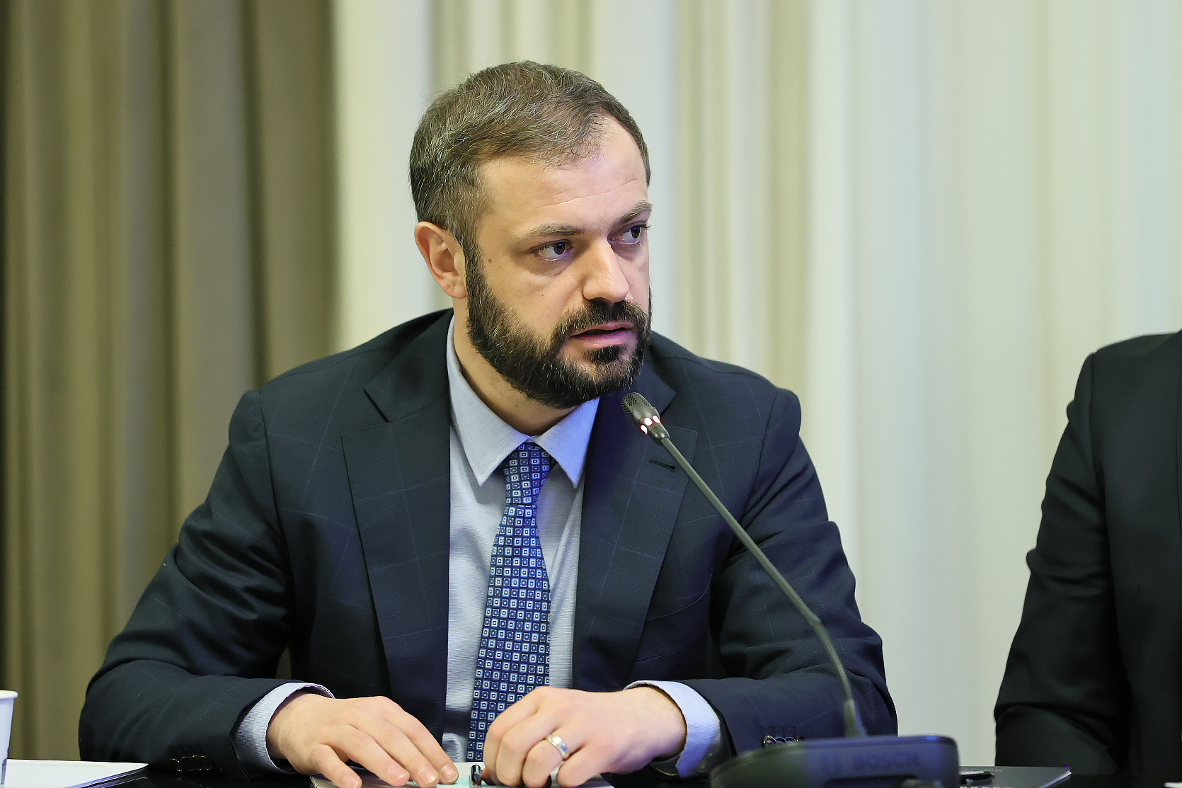 Gevorq Papoyan: Ermənistan və Azərbaycan arasında quru sərhədinin açılması üçün çox əlverişli zamandır