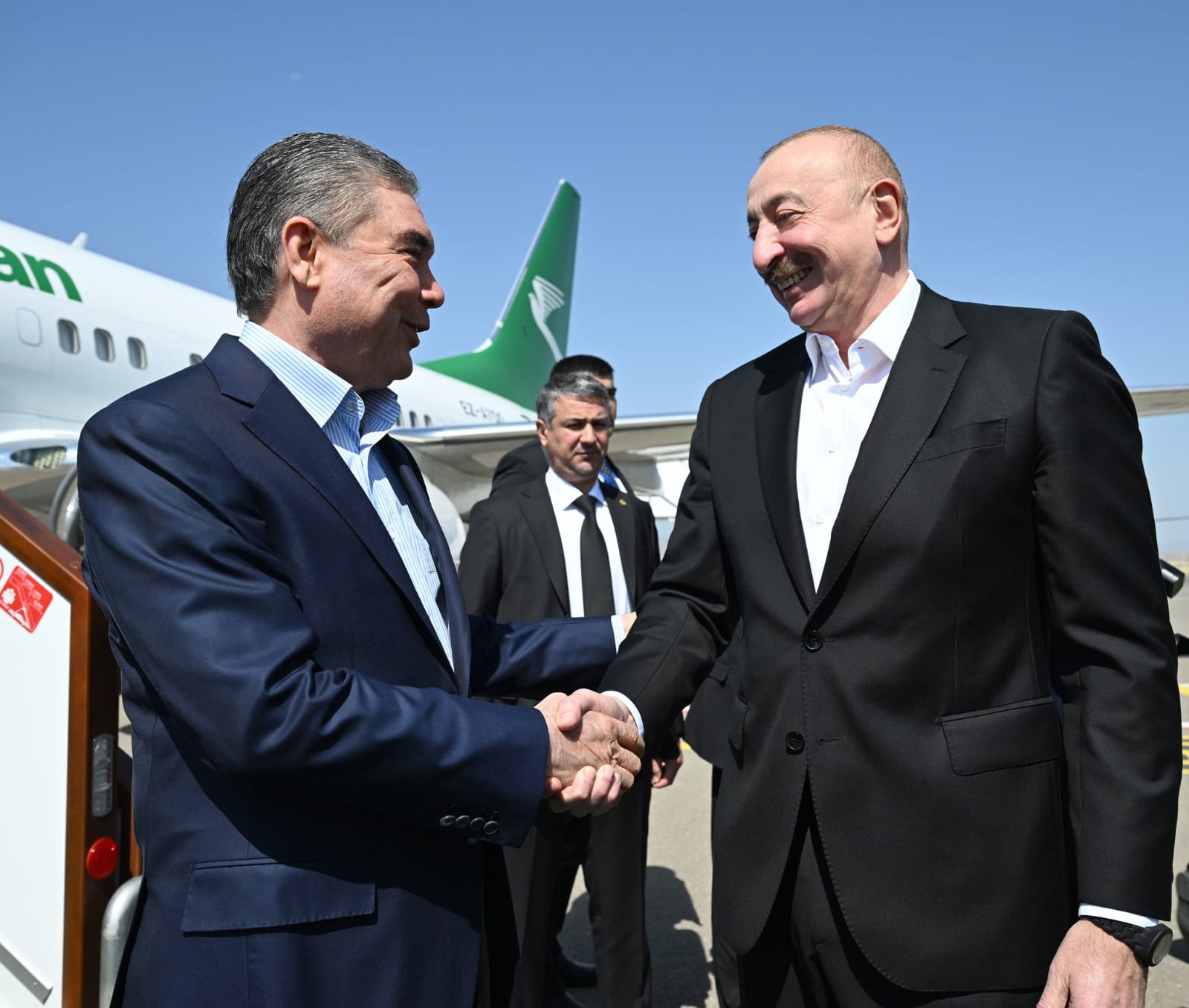 İlham Əliyevin Türkmənistana səfəri gözlənilir