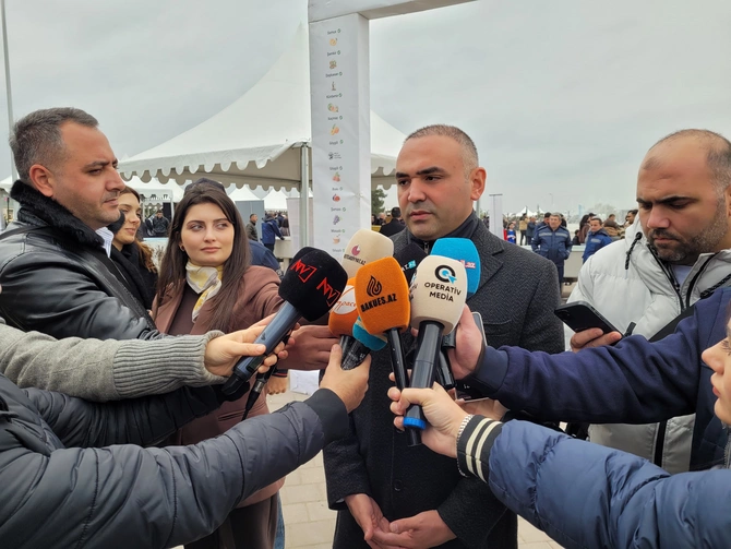 Anar Cəfərov: Bölgələrdə innovasiya tədbirlərinə maraq çoxdur 