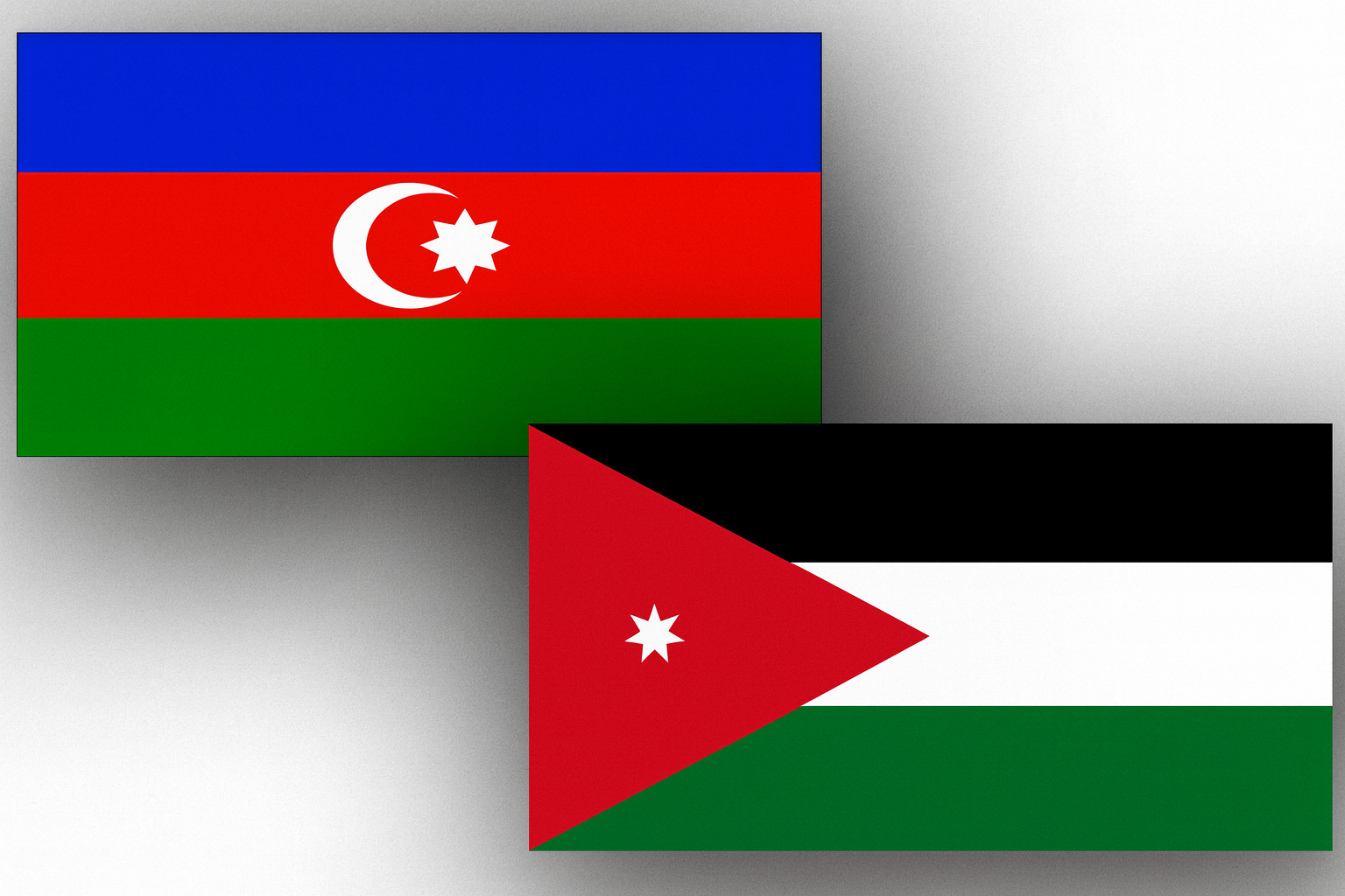 Azərbaycan–İordaniya sənədləri imzalanıb