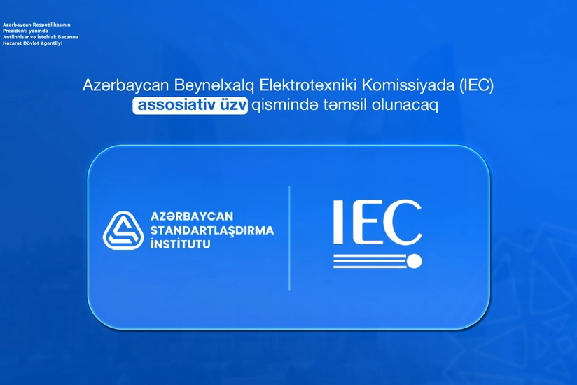 Azərbaycan assosiativ üzv kimi təmsil olunacaq