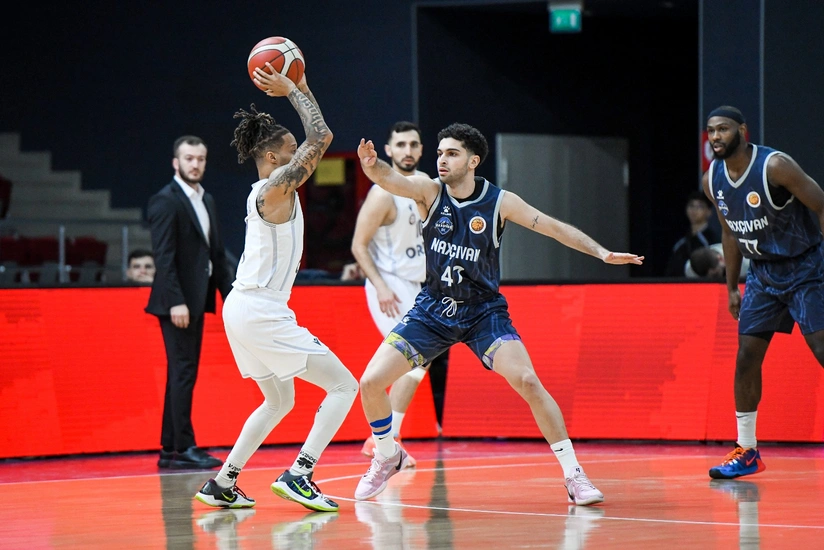 ABL -də XI tura 2 oyunla start verilib