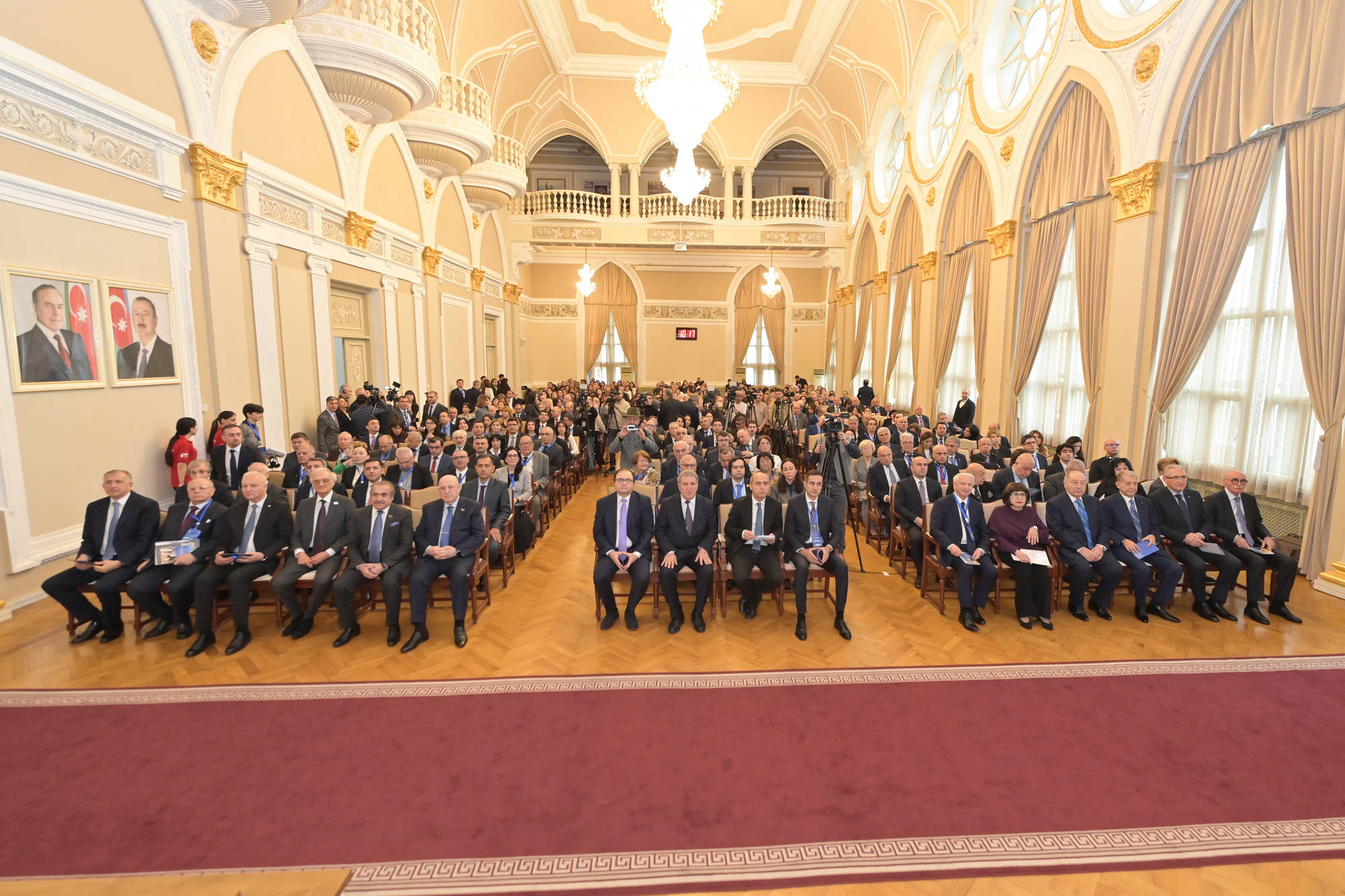 “Yusif Məmmədəliyev: Elm. İrs. İnnovasiyalar” adlı beynəlxalq konfrans keçirilir