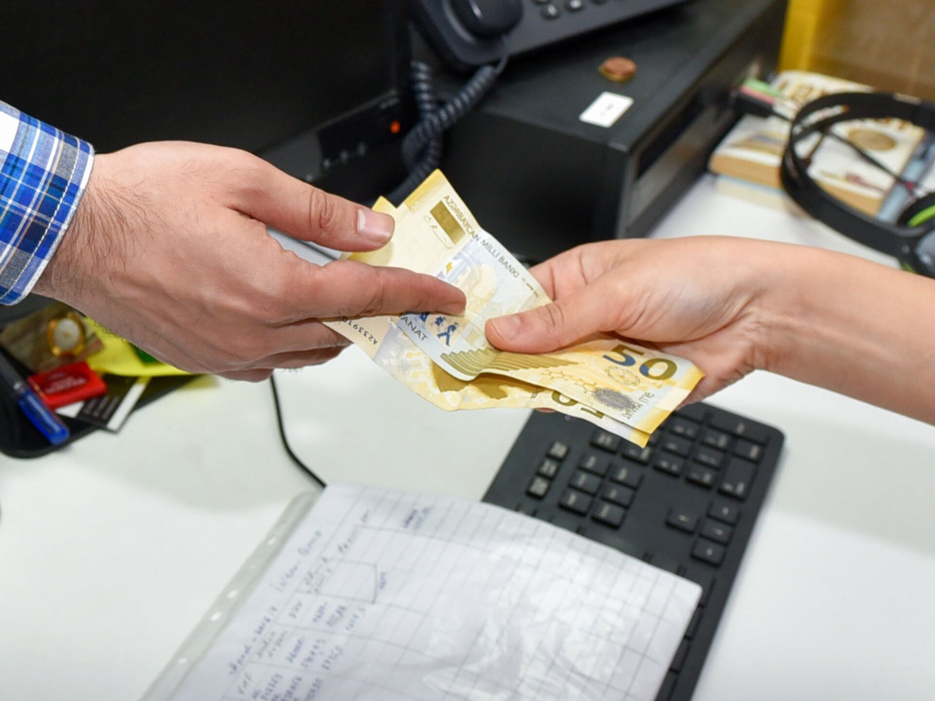 Azərbaycanda bu il ünvanlı sosial yardım alan ailələrin sayı açıqlanıb