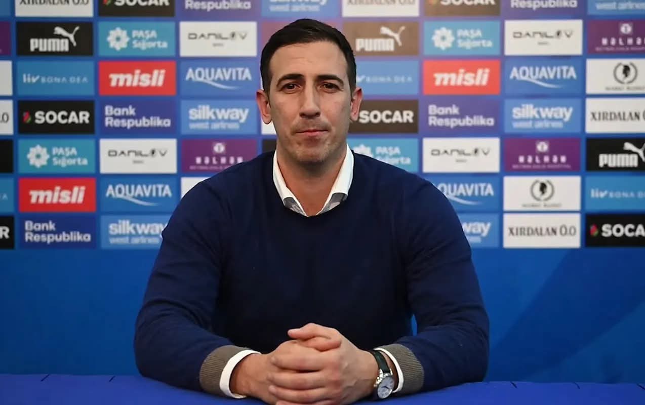 Rəhim Həsənov 16-cı turun mübahisəli epizodlarını şərh edib