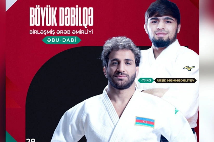 Bu gün Olimpiya çempionu Hidayət Heydərov tatami üzərinə çıxacaq