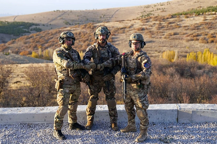 Müdafiə Nazirliyi həftəlik icmalını yayıb