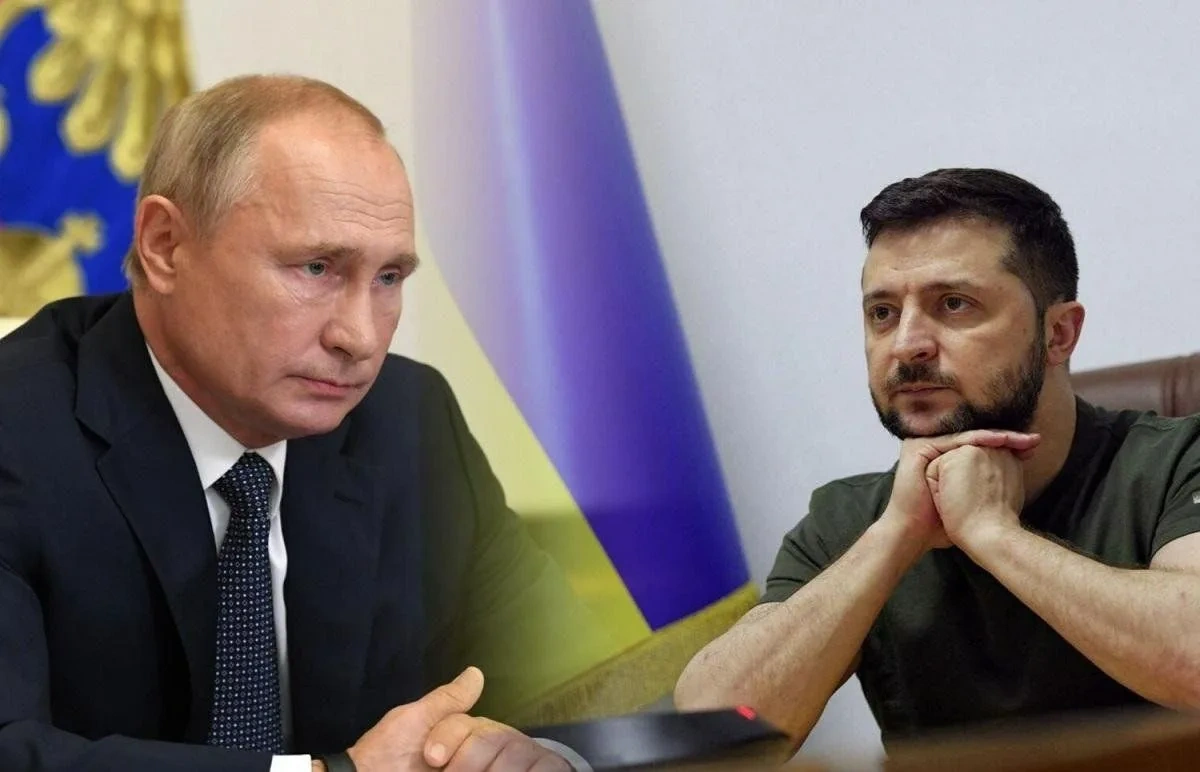 Putin və Zelenski arasında ilk danışıq baş tuta bilər