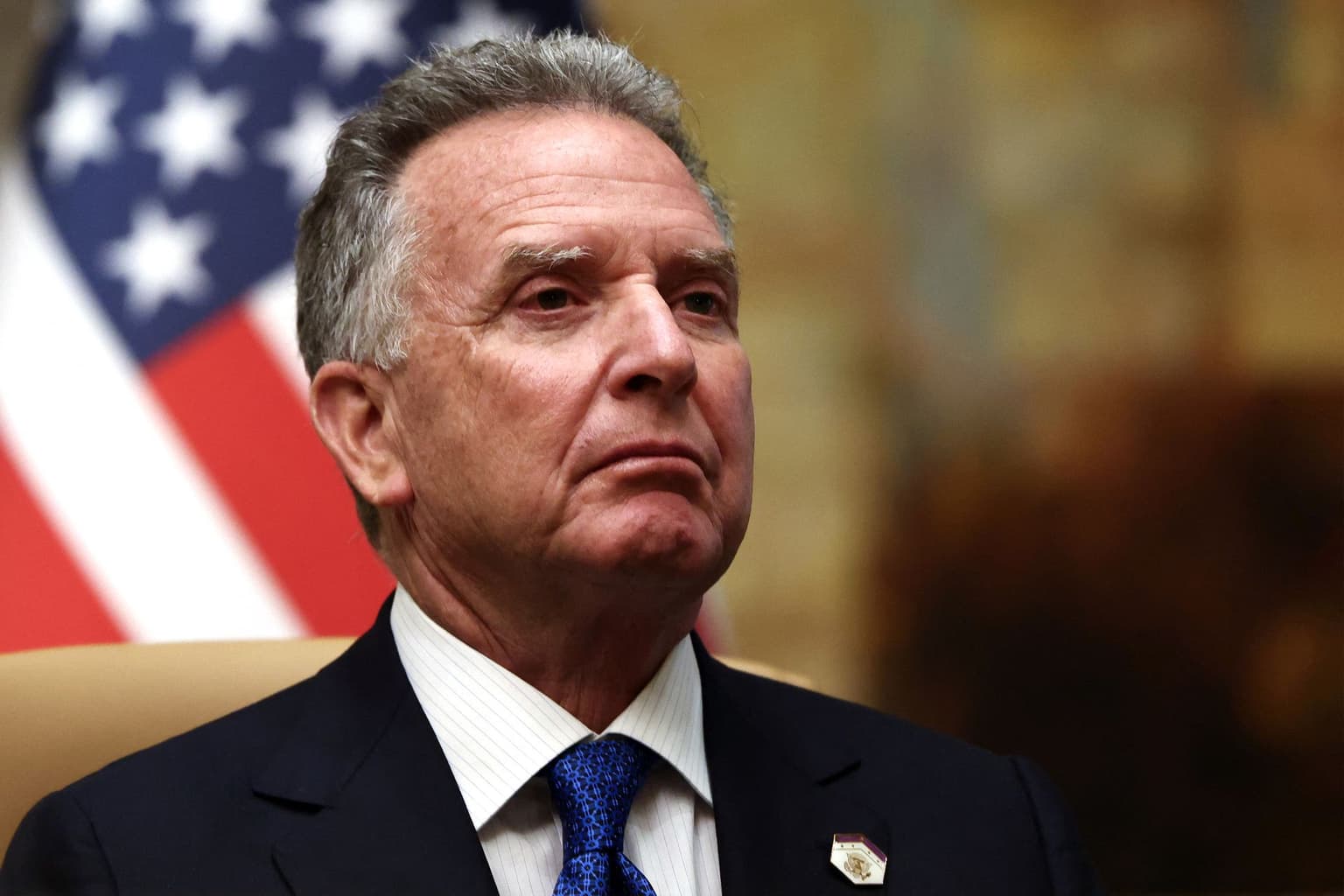 Trampın xüsusi elçisi Moskvaya səfər edəcək