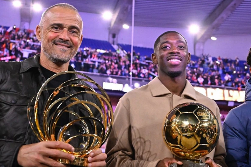 2025-ci ilin ən yaxşı futbolçusu və məşqçisi açıqlandı 