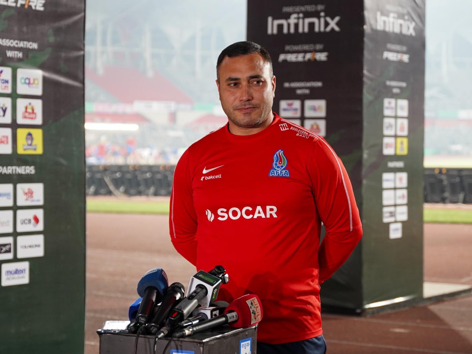 Siyasət Əsgərov: Banqladeş millisinin üstün və zəif cəhətlərini bilirik