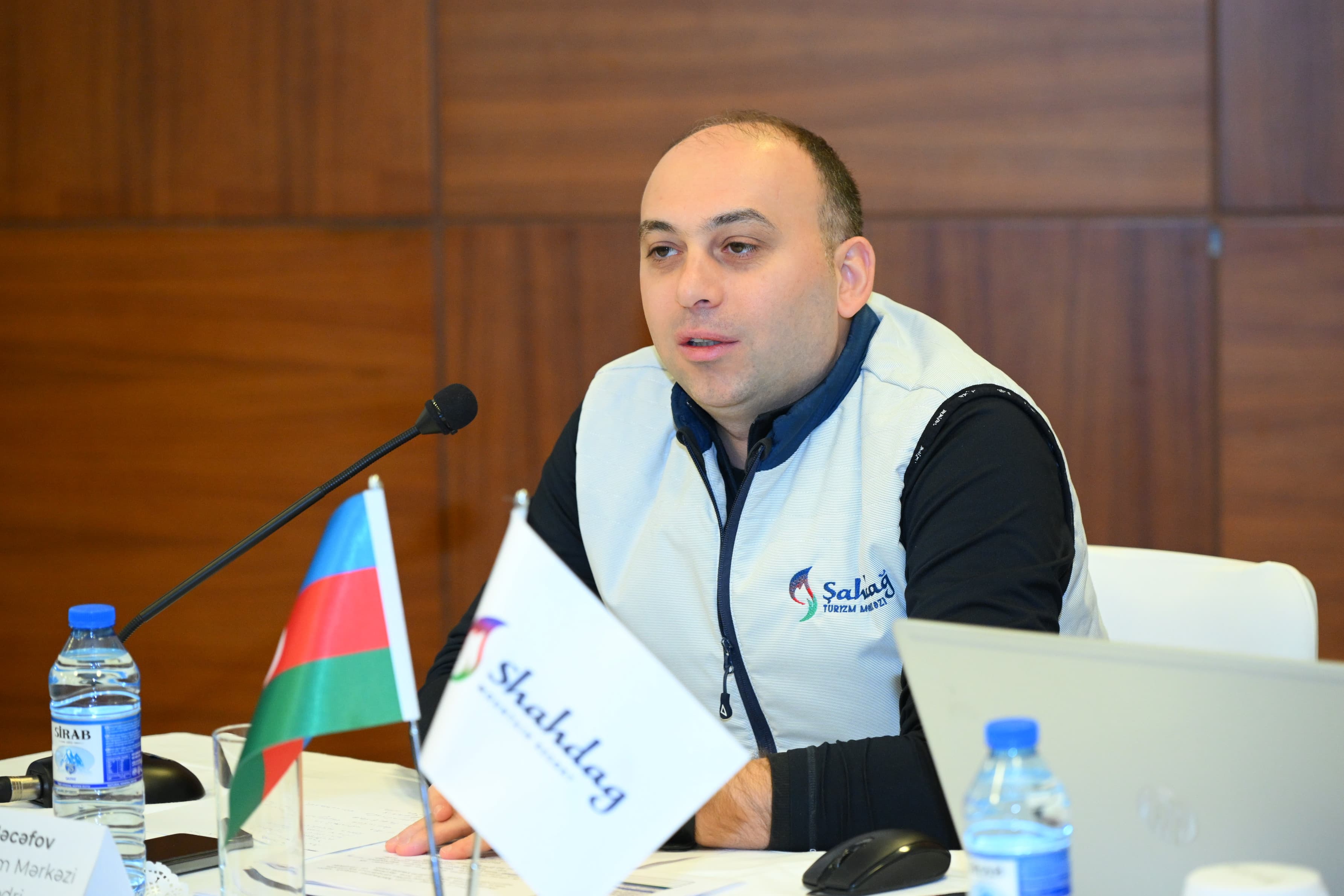 “Şahdağ” Turizm Mərkəzinə 2025-ci ildə 300 mindən çox turist səfər edib