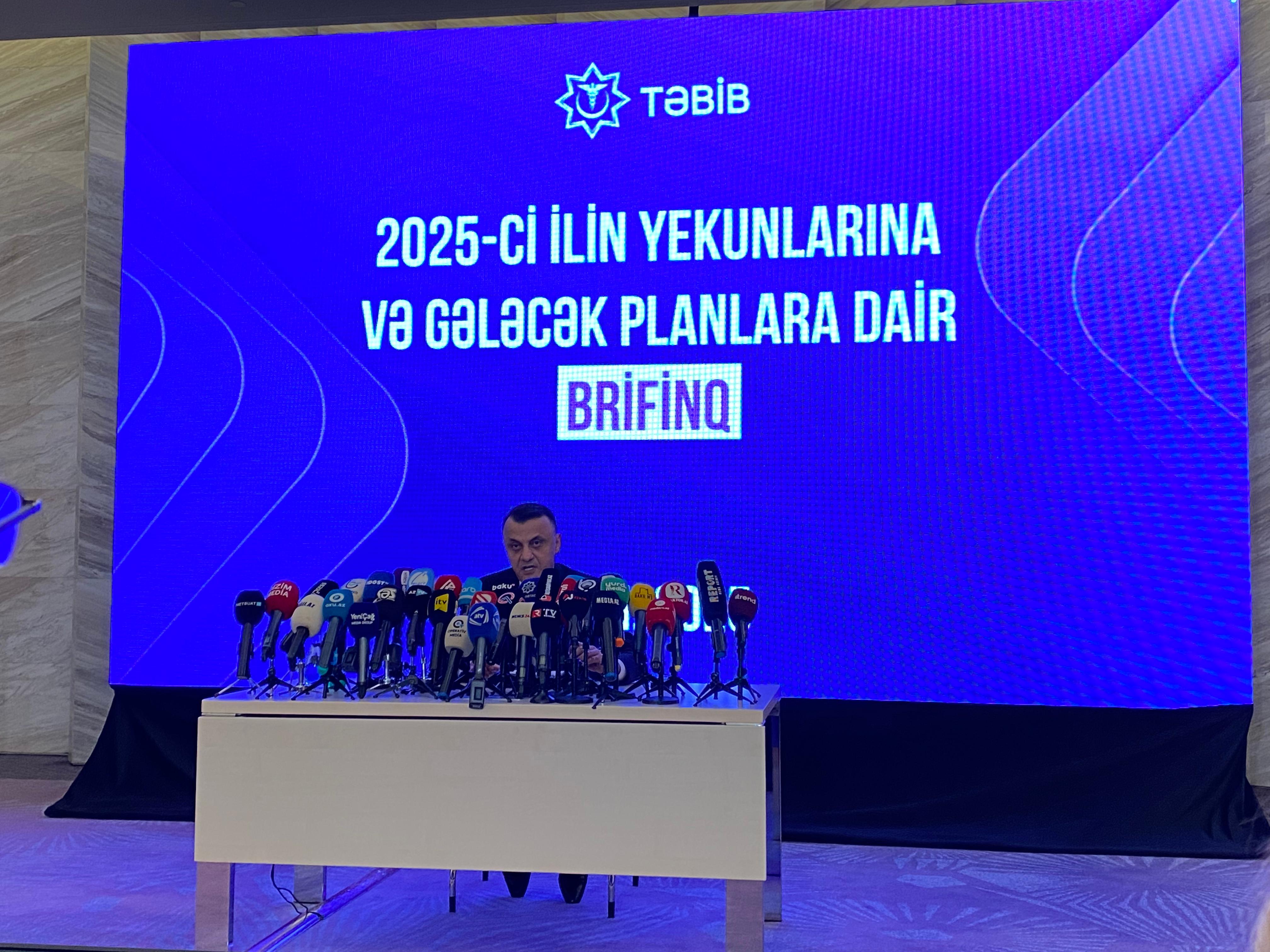 Vüqar Qurbanov: "Kistoz fibroz xəstələrinin dərman təminatı artıq qeydiyyatda olduqları ərazi poliklinikalarında həyata keçirilir”