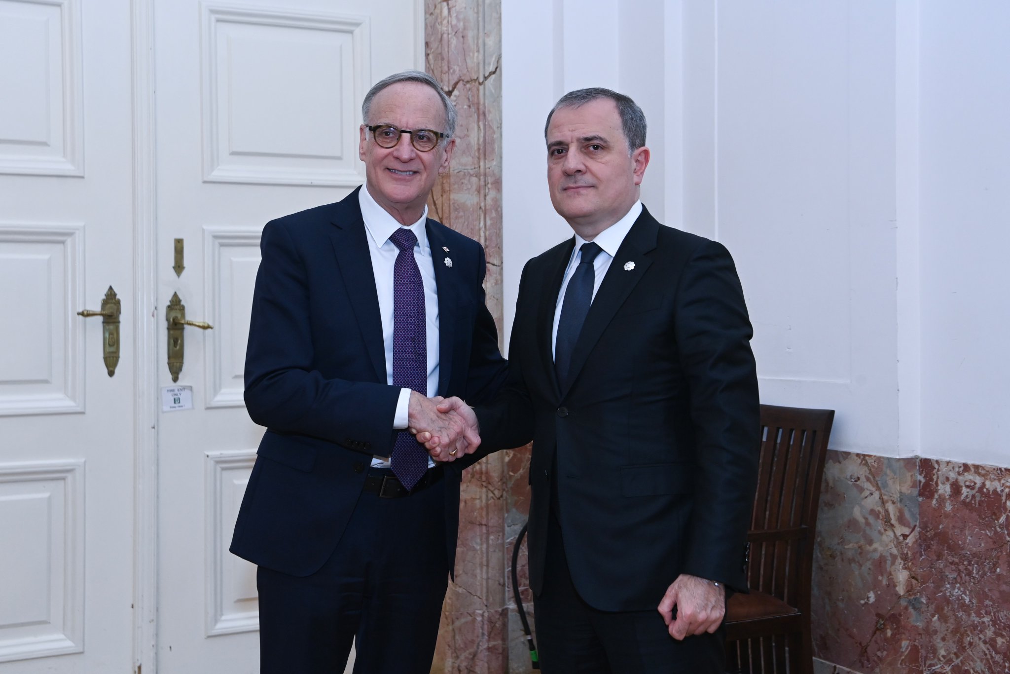 Azərbaycan və Kanada arasında ikitərəfli əməkdaşlıq müzakirə olunub