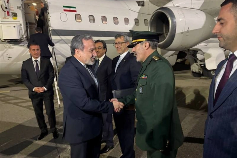 Abbas Əraqçi Bakıya gəlib - YENİLƏNİB