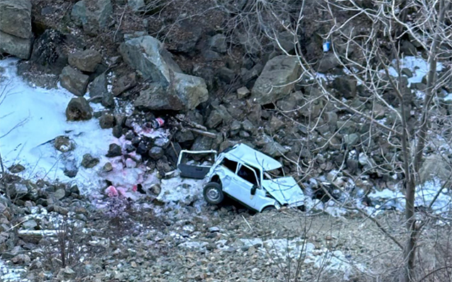 Göygöldə maşın aşıb, ölən var - YENİLƏNİB