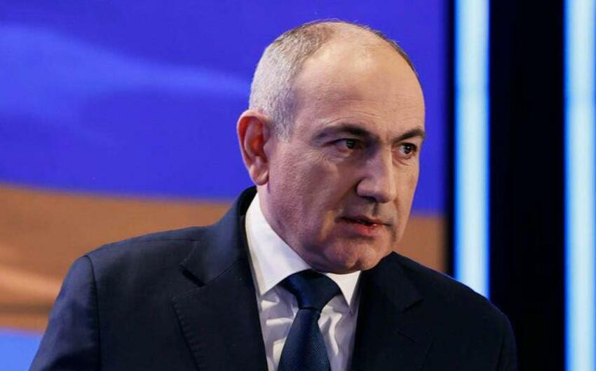 Paşinyan Rusiyaya səfər edib - YENİLƏNİB