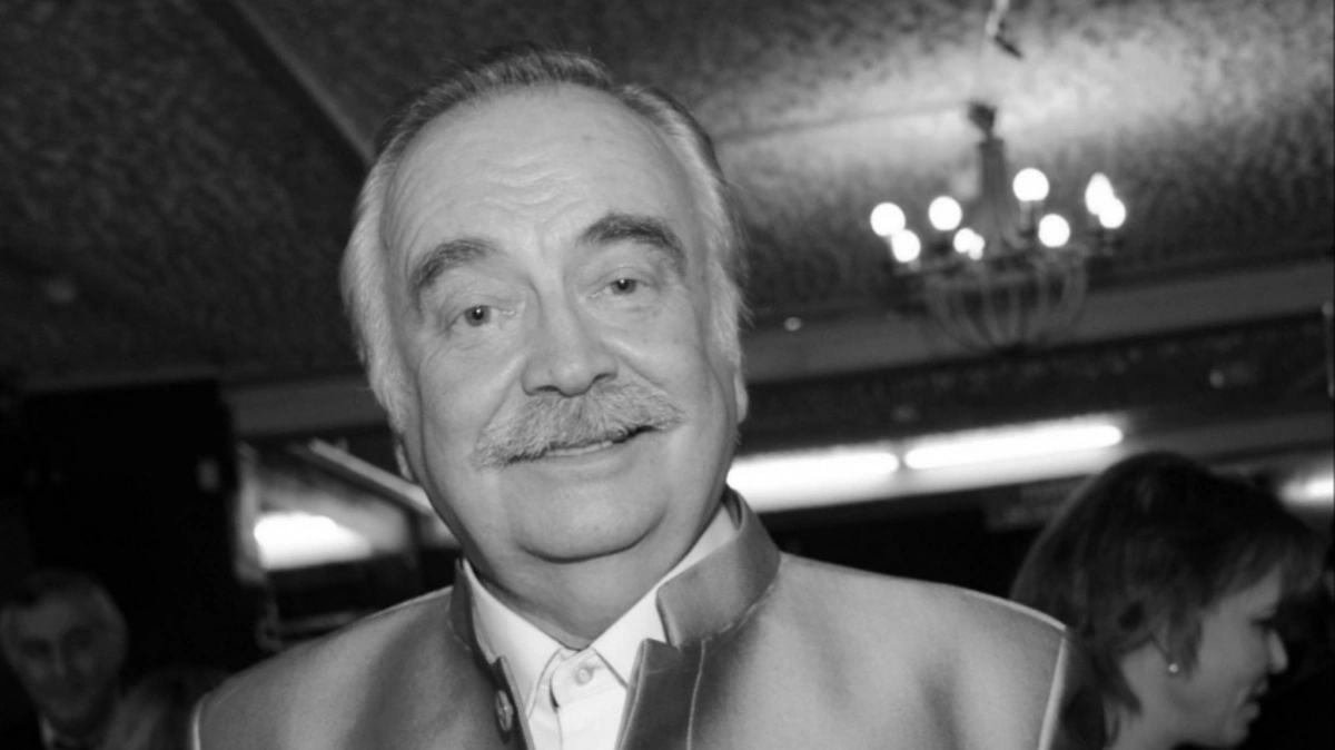 Tanınmış rusiyalı aktyor vəfat edib