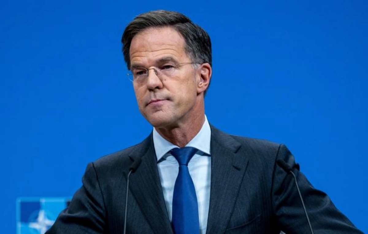 Rutte: Ən təhlükəli dövrlə qarşılaşırıq