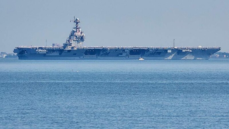 ABŞ qüvvələri daha bir neft tankerini saxlayıb